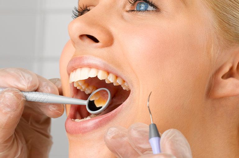 Leczenie zębów
